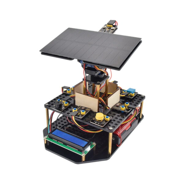 KS0530 - Solar Tracking Kit.