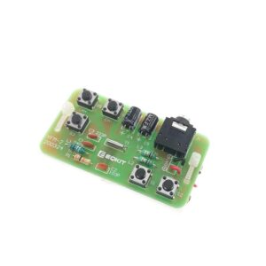 DIY Kit FM Stereo Radio Module